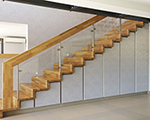 Construction et protection de vos escaliers par Escaliers Maisons à Lonrai